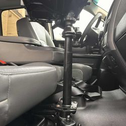 RAM Tough Tray Laptop Mount with Complete Set