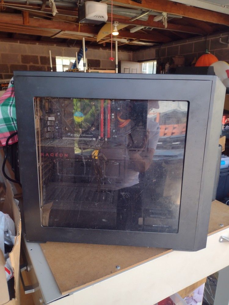 Cyberpower Pc C Series Gaming Tower