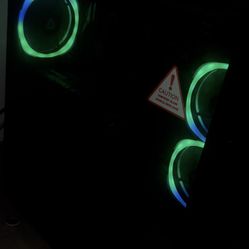 Gaming Pc And Monitor together for sell. 900$