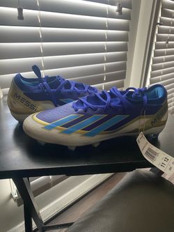 X Crazyfast League FG Messi Soccer cleats