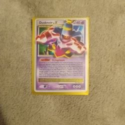 Pokémon Card