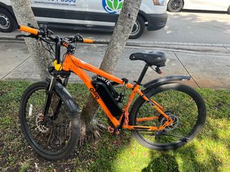 Qlife Racer Electric Mountain Bike