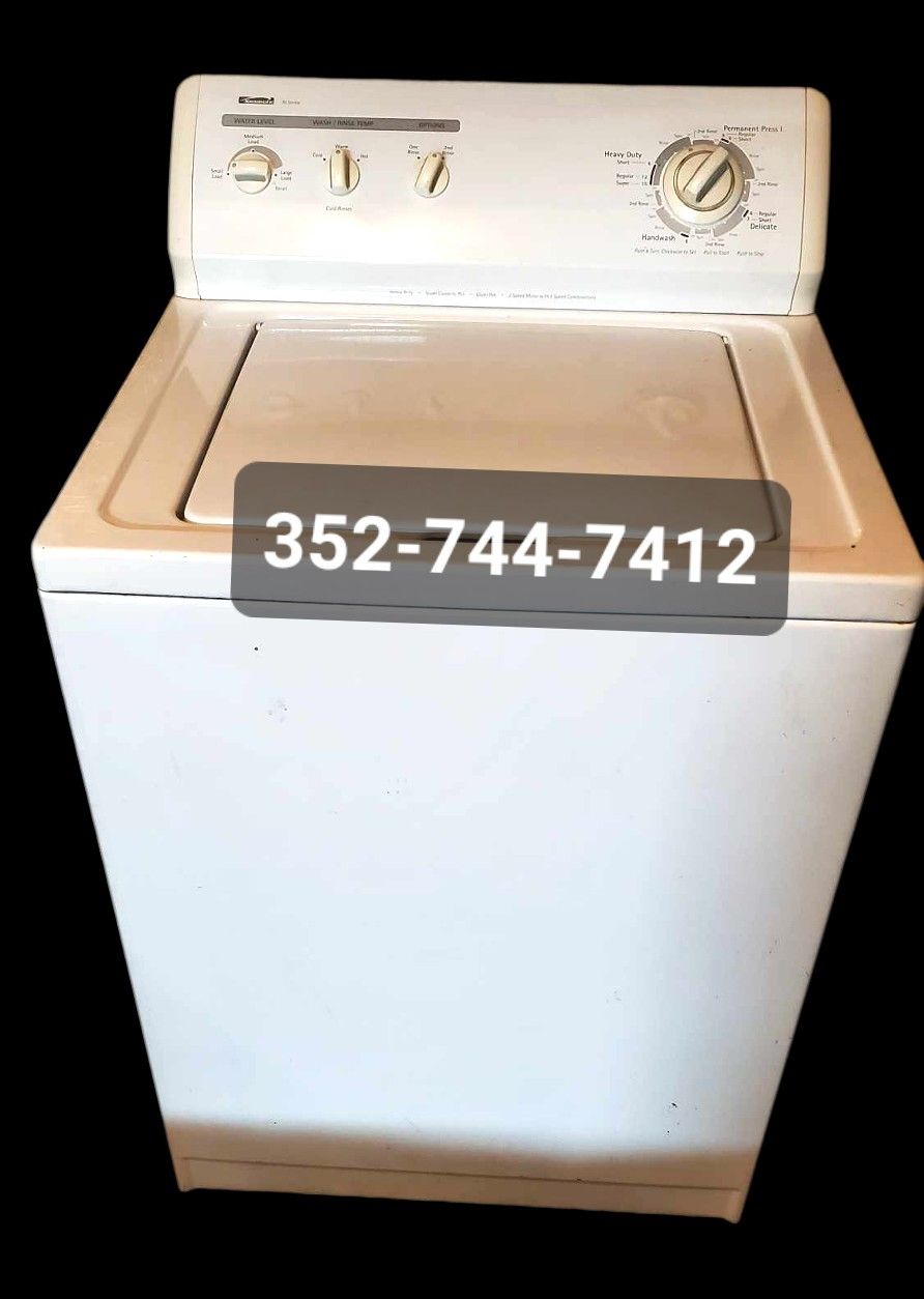 Kenmore Washing Machine
