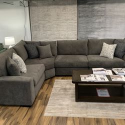 4pc Modular Sectional 