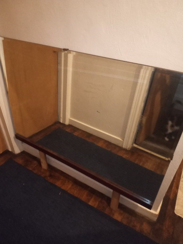 Large Mirror
