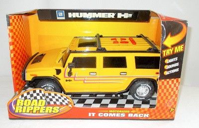 Road rippers sales hummer