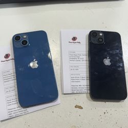 Apple iPhone 13 Black 128GB Unlocked