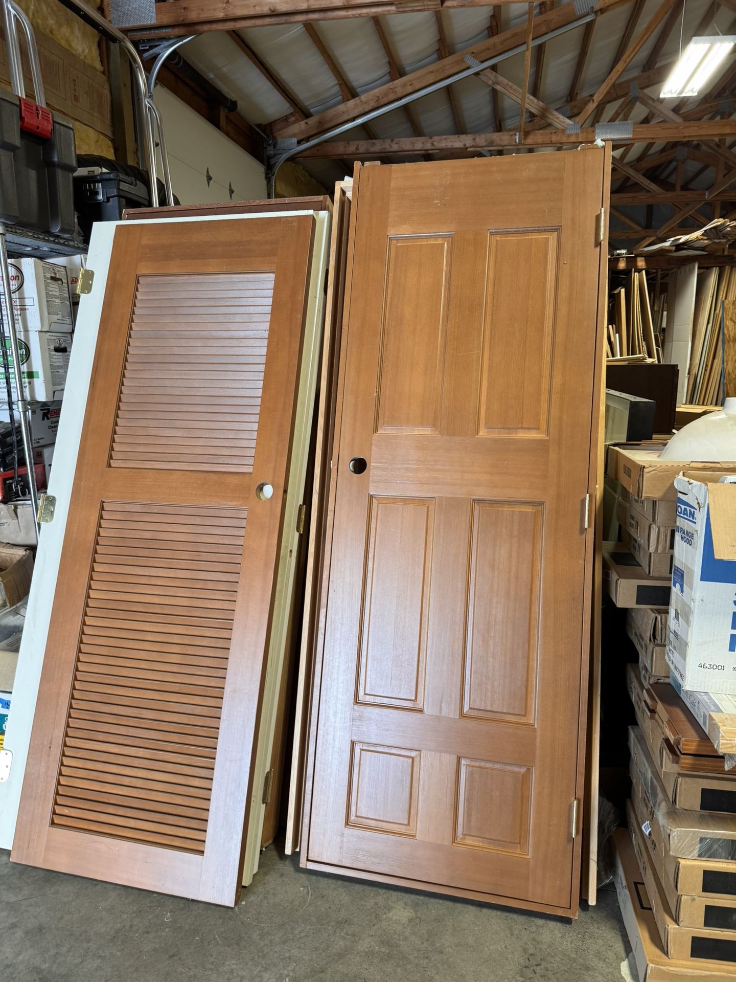 Doors