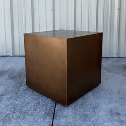 CB2 Side Table 