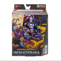 Master's of The Universe Figure