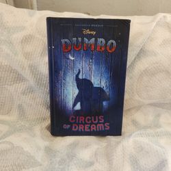 Disney Dumbo Book