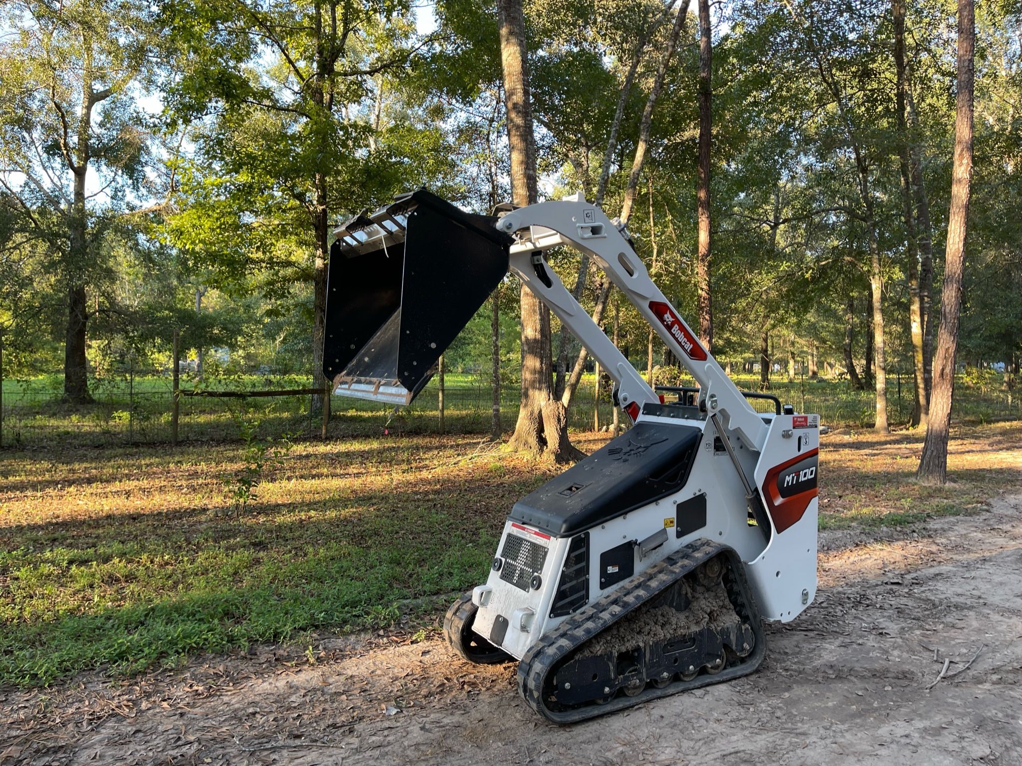 MT 100 For Sale 1,300 Hrs 