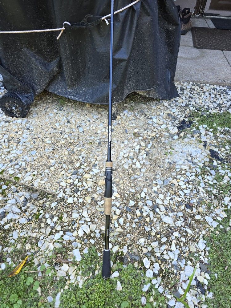 Shimano Expride 7'2 Mh spinning Rod 