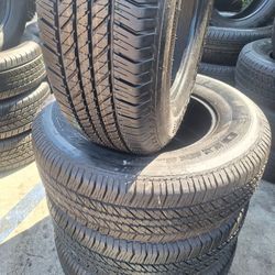 BRIDGESTONE DUELLER P265/70R17