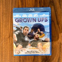Grown Ups