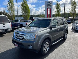 2009 Honda Pilot