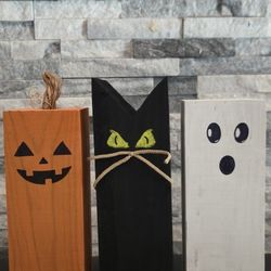 Handmade Halloween Decorations