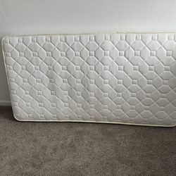 Mainstays 6" Innerspring Tight Top Mattress with Gel Foam, Twin