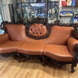 Italian Style Sofa Set 