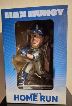 Max Muncy Bobblehead