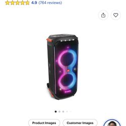 JBL-PartyBox 710 Like New