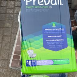 Brand New Daily Pant Liners