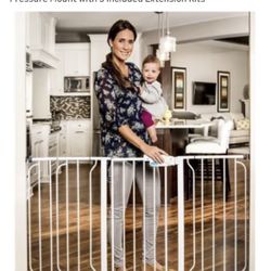 Regalo 58-inch Baby Safety Gate