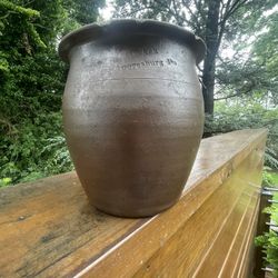 Ack Pottery. 