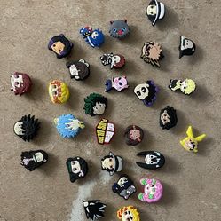 Crocs charms