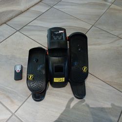 Leg Elliptical Excerizer 