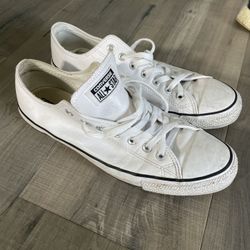 Converse Chuck Taylor All Star Lo Sneaker - White 