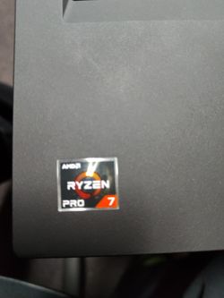 Lenovo ThinkPad T495s Ryzen 7 PRO