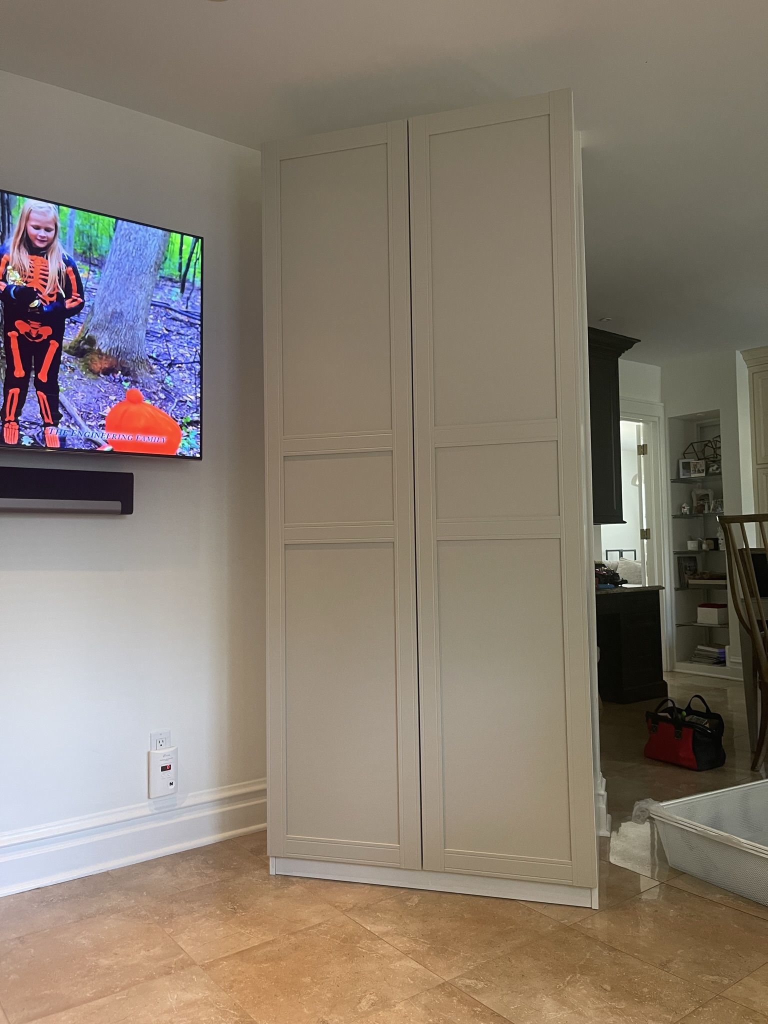 Brand New Ikea Pax Wardrobe 