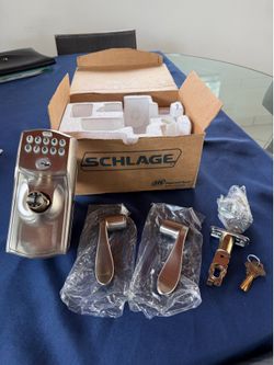 Schagle Sense Smart Deadbolt + WiFi Adapter