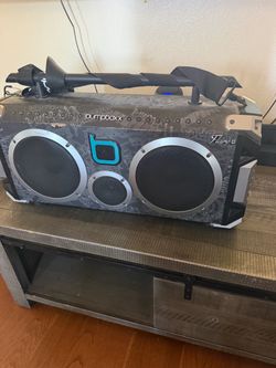 Bumpboxx Flare8 Bluetooth