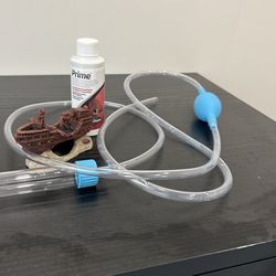 Fish tank accessories