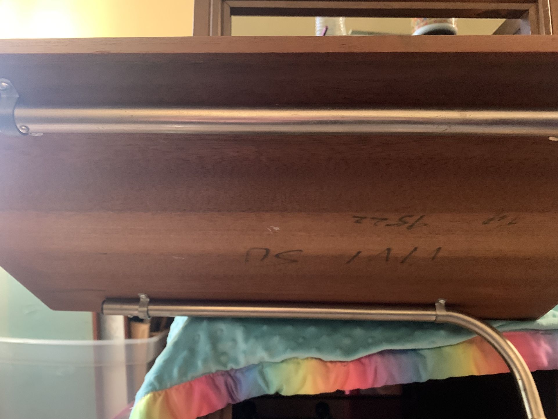 MCM Side Table For Couch