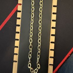 Silver Necklace