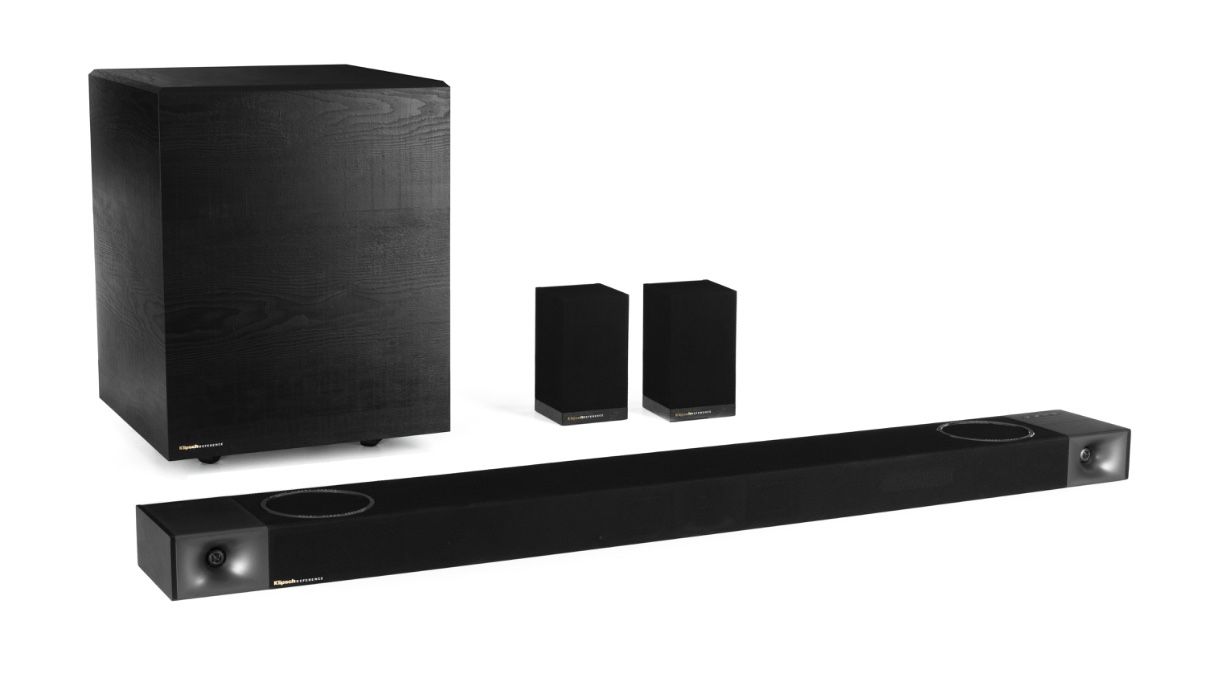 NEW - Klipsch Cinema 1200 Sound Bar 5.1.4