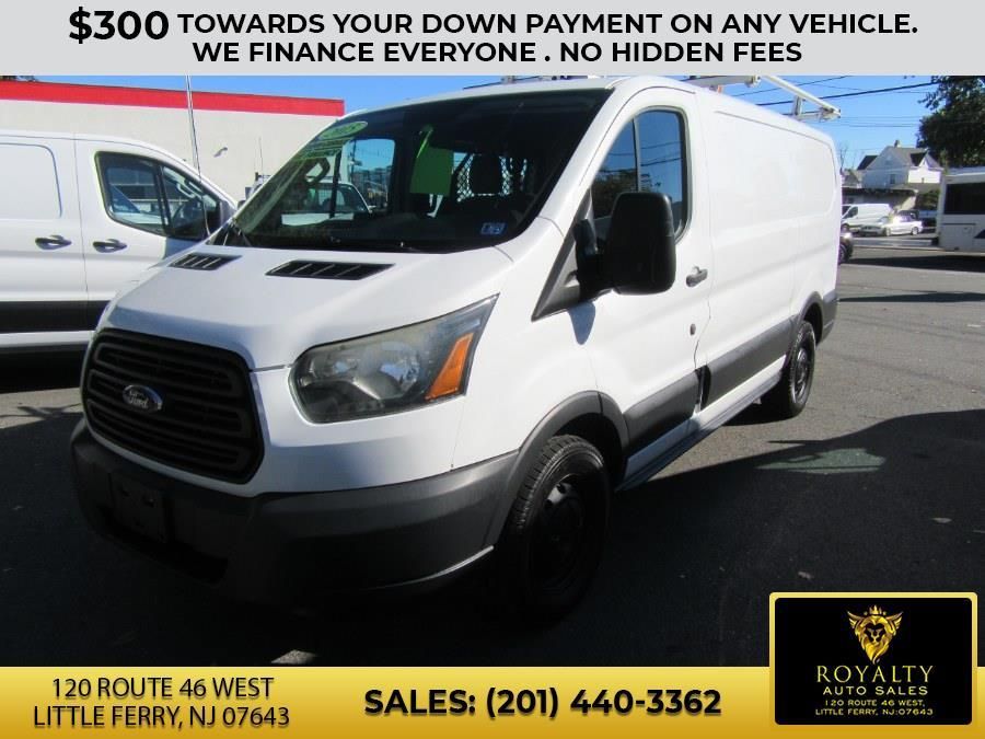 2015 Ford Transit-150