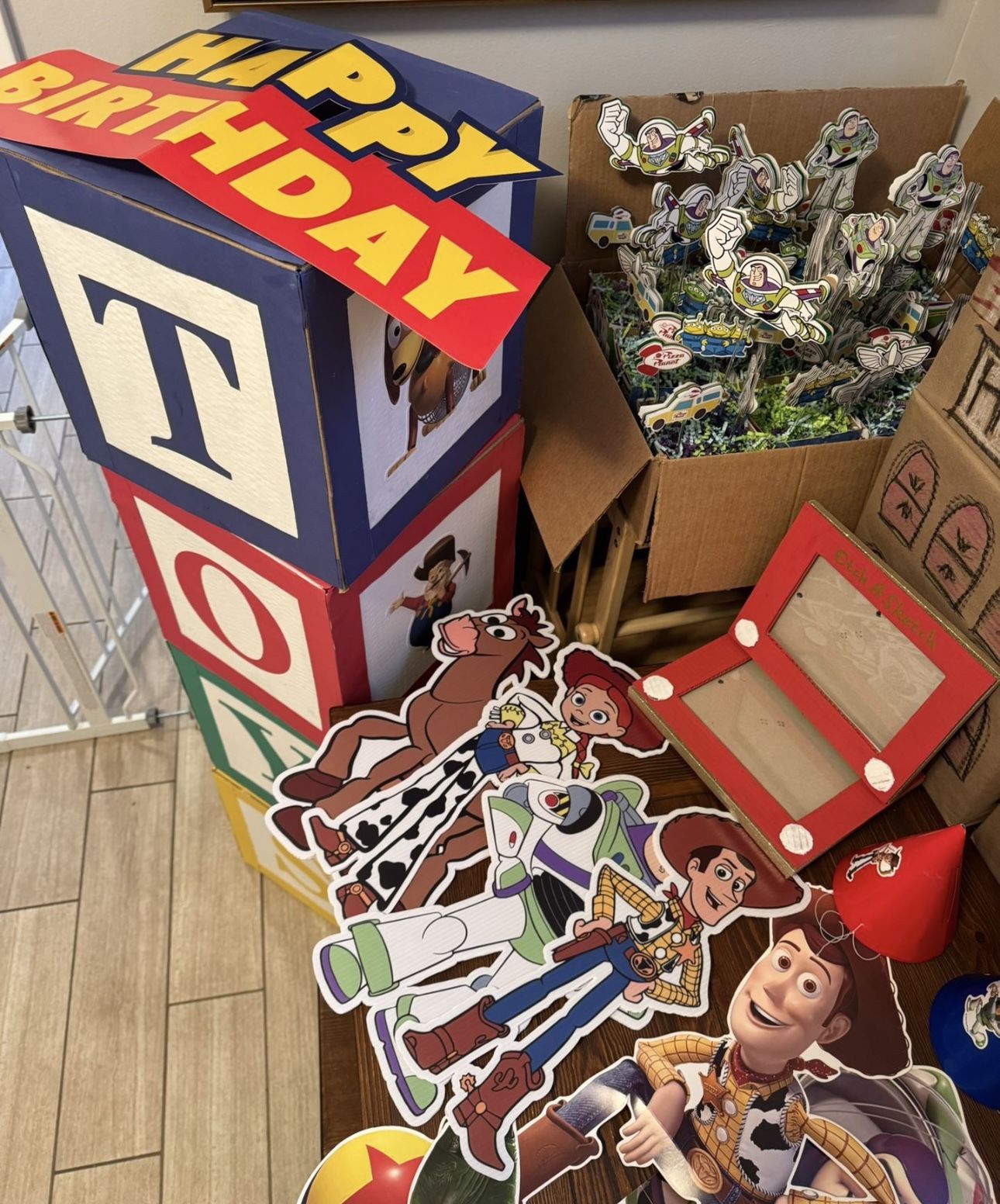Two Infinity & Beyond Birthday