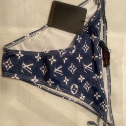 2 Peice Woman Bathing Suit Set 