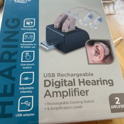 Hearing Amplifier