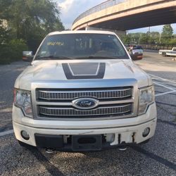 2010 Ford F-150 Platinum series