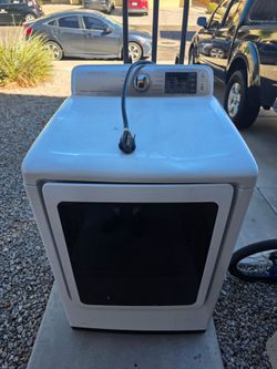 Samsung Dryer