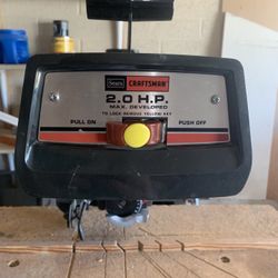 Sears Chraftsman Saw 