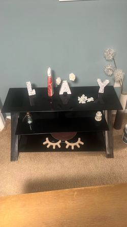 Entertainment  or console table