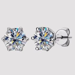 Dimond Earings 