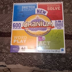 Cranium Game