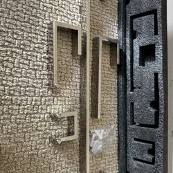 Bathroom Towel Rack Delta 